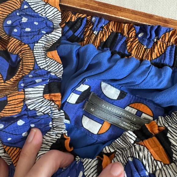 Anthropologie Maxi Dress - Picture 3 of 4